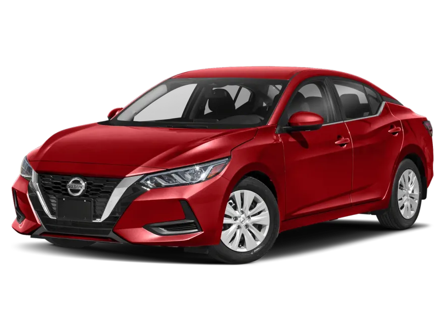 2020 Nissan Sentra SV photo 1