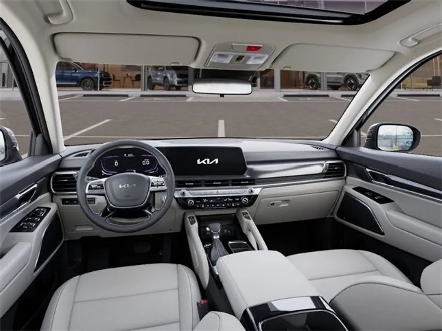 2025 Kia Telluride S photo 14