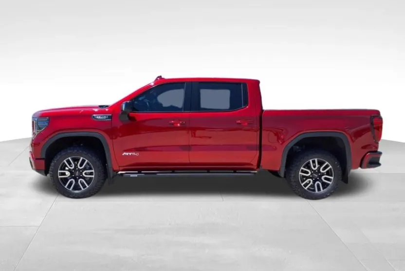 2024 Gmc Sierra 1500 AT4 photo 1