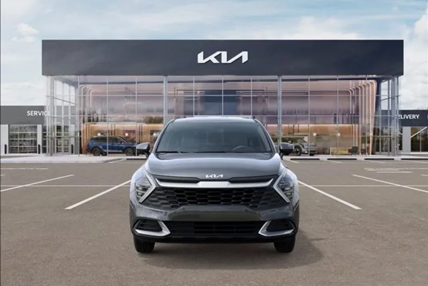 2025 Kia Sportage Hybrid LX photo 1
