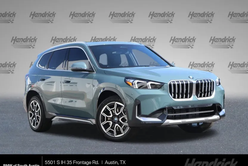 2025 Bmw X1 XDrive28i photo 1