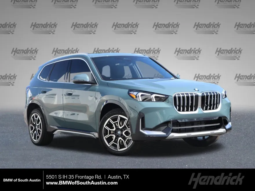 2025 Bmw X1 XDrive28i photo 1