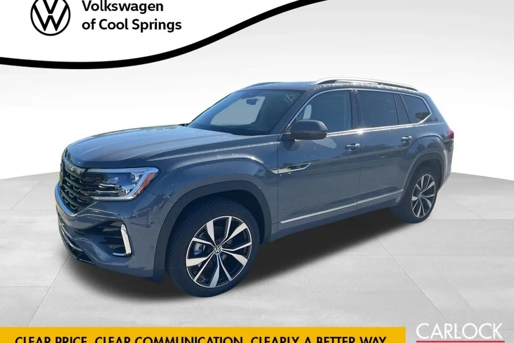 2025 Volkswagen Atlas SEL Premium R-Line photo 1
