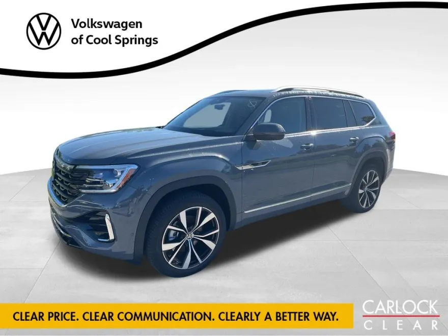 2025 Volkswagen Atlas SEL Premium R-Line photo 1