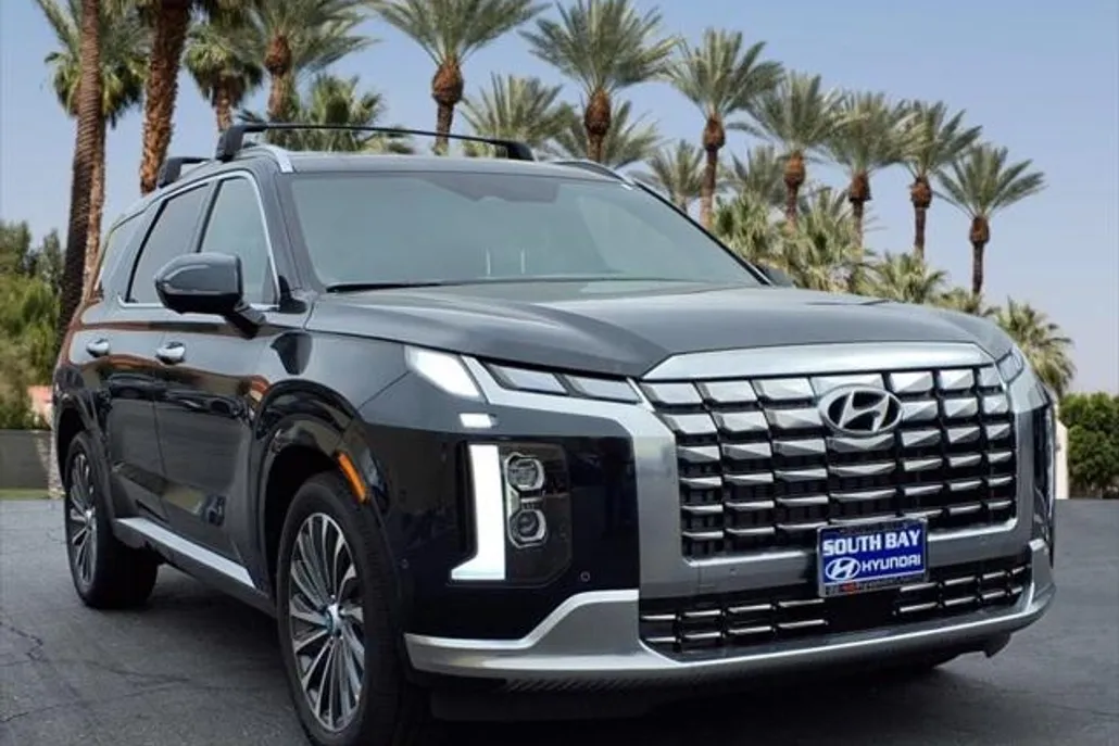 2025 Hyundai Palisade Calligraphy photo 1