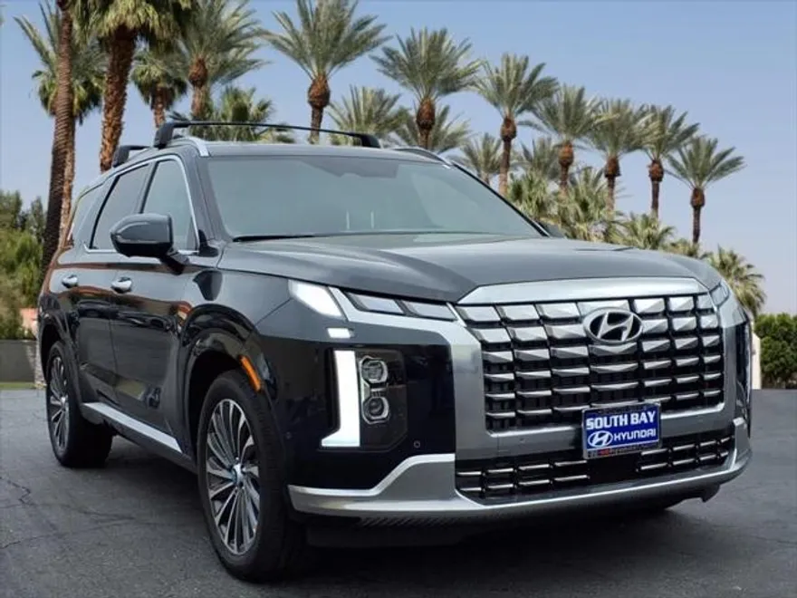 2025 Hyundai Palisade Calligraphy photo 1
