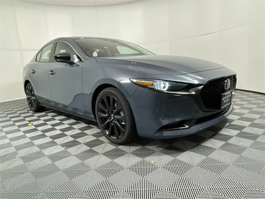 2025 Mazda Mazda3 Sedan 2.5 Turbo Premium Plus photo 1