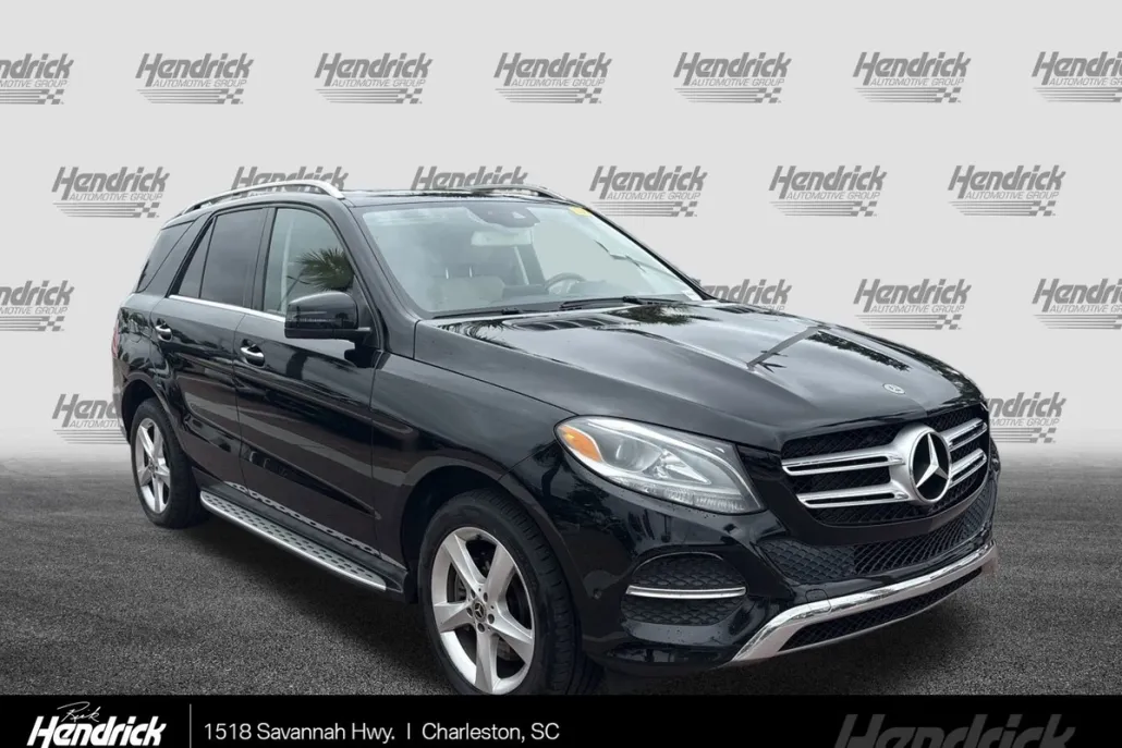 2019 Mercedes Benz GLE 400 photo 1