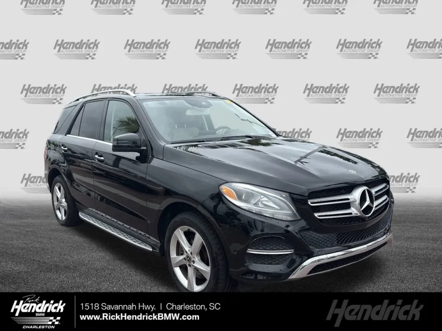 2019 Mercedes Benz GLE 400 photo 1