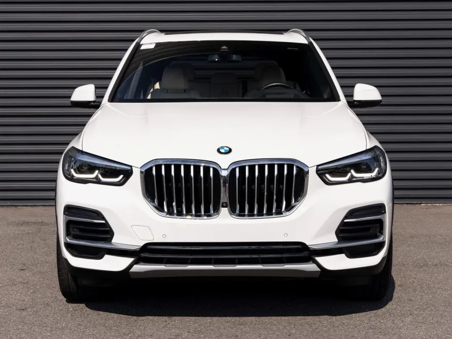 2022 Bmw X5 sDrive40i photo 1