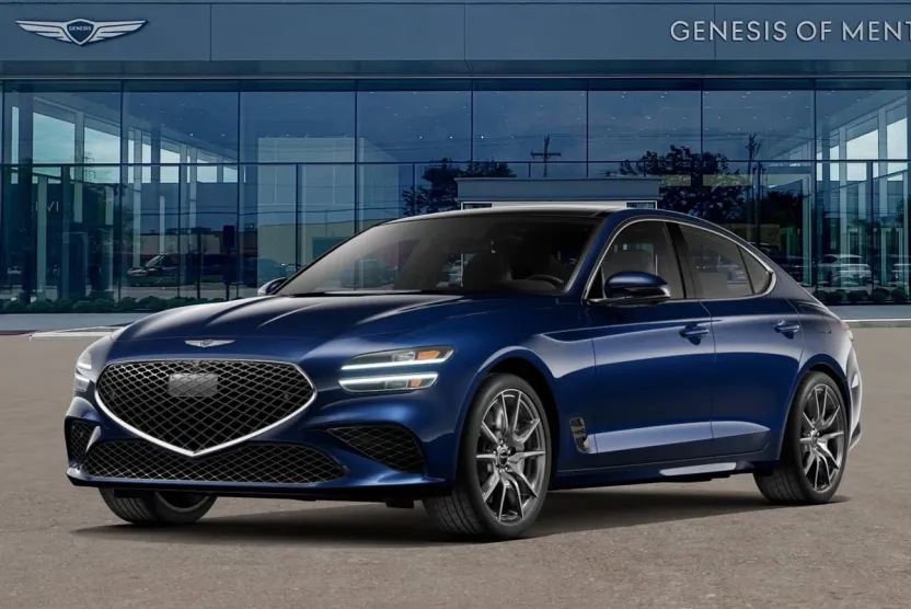 2026 Genesis G80 2.5T Prestige AWD photo 1