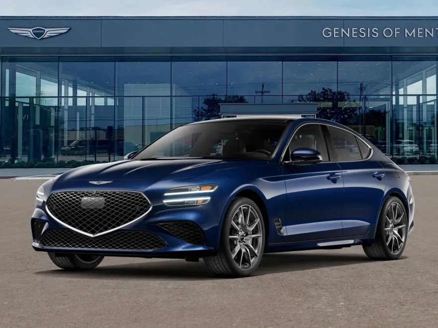 2026 Genesis G80 2.5T Prestige AWD photo 1
