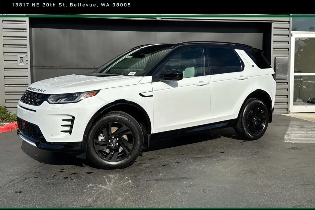 2024 Land Rover Discovery Sport Dynamic SE photo 1