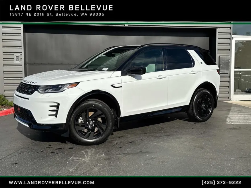 2024 Land Rover Discovery Sport Dynamic SE photo 1