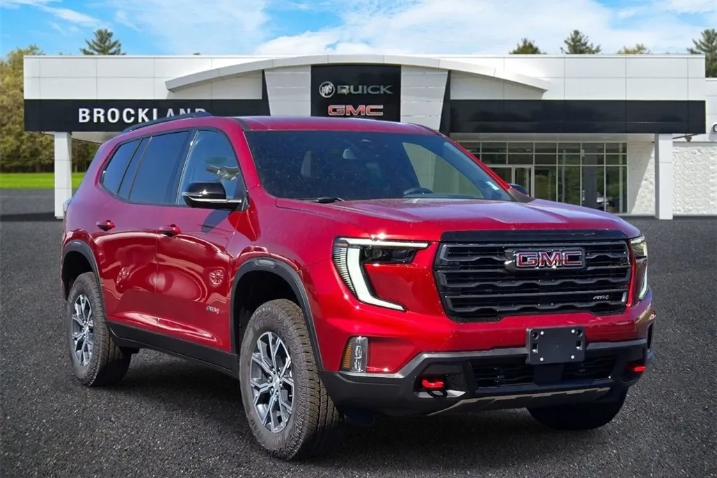 2025 Gmc Acadia AT4 photo 1