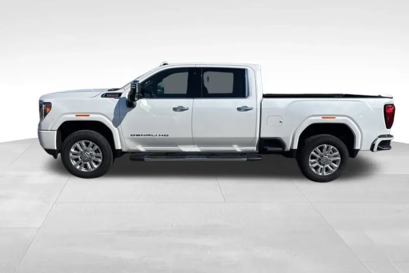 2022 Gmc Sierra 2500 HD Denali photo 1