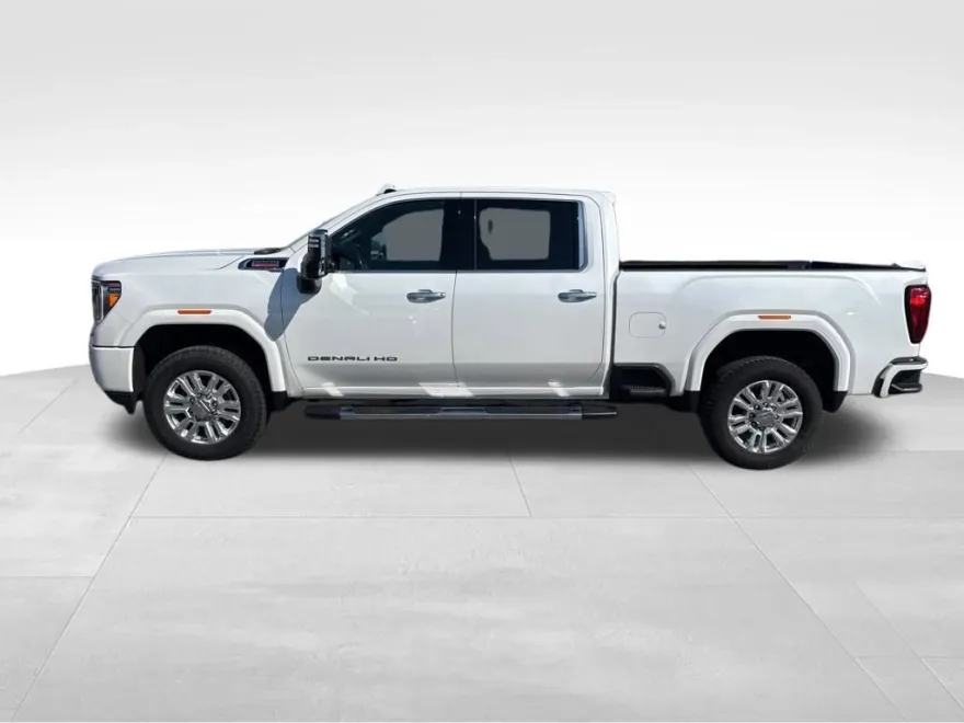 2022 Gmc Sierra 2500 HD Denali photo 1