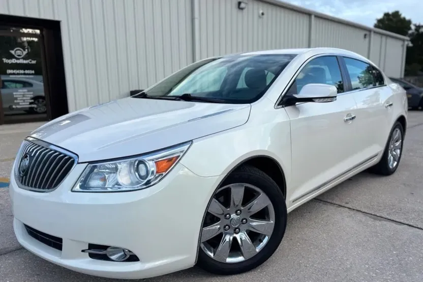 2013 Buick LaCrosse Premium I photo 1