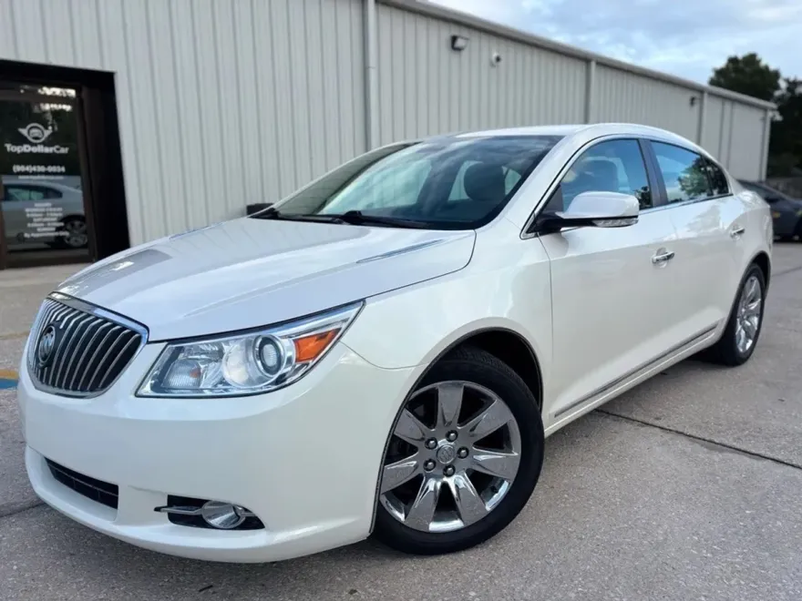 2013 Buick LaCrosse Premium I photo 1