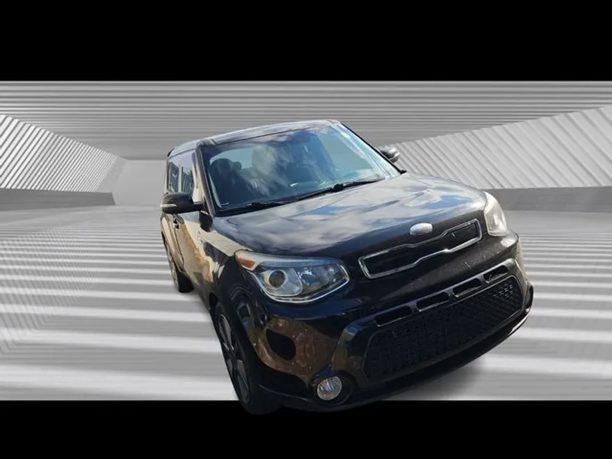 2015 Kia Soul Exclaim photo 1