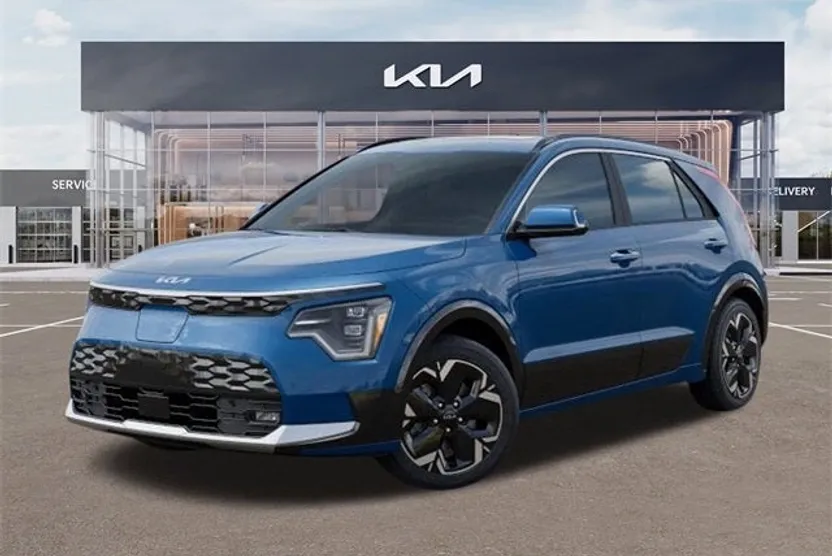 2025 Kia Niro EV Wave photo 1