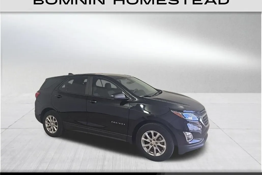 2020 Chevrolet Equinox LS photo 1