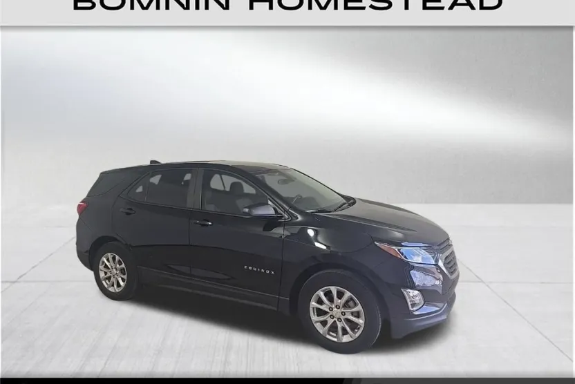 2020 Chevrolet Equinox LS photo 1