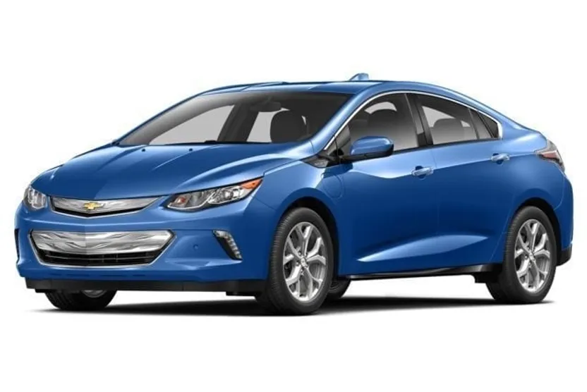2017 Chevrolet Volt Premier photo 1