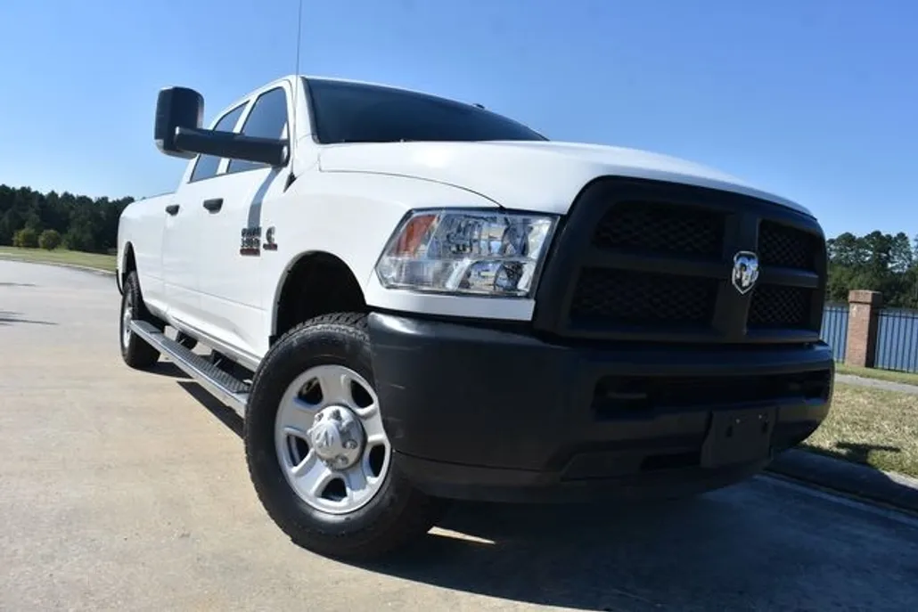 2018 Ram 3500 Tradesman photo 1
