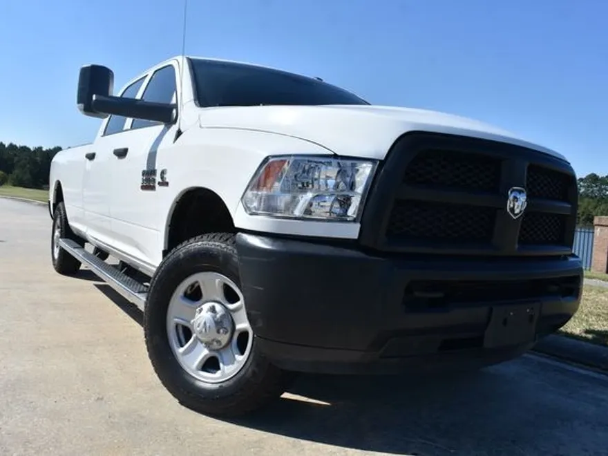 2018 Ram 3500 Tradesman photo 1