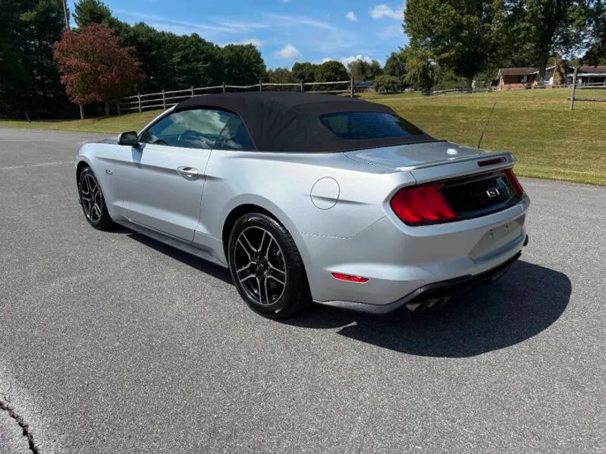 2019 Ford Mustang GT Premium photo 1