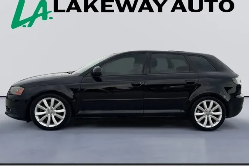 2009 Audi A3 2.0T photo 1