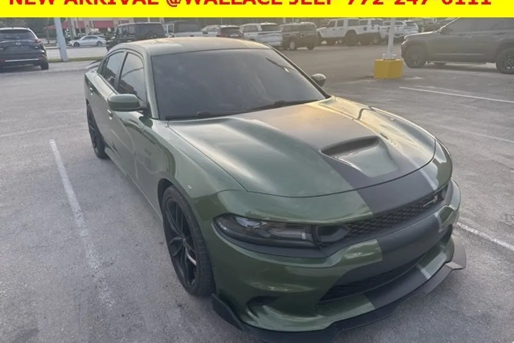 2019 Dodge Charger R/T Scat Pack photo 1