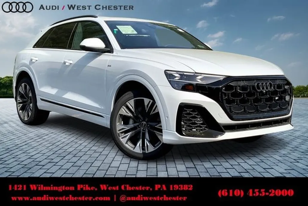 2025 Audi Q8 55 Prestige photo 1