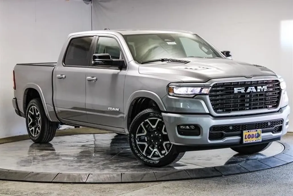 2025 Ram 1500 Laramie photo 1