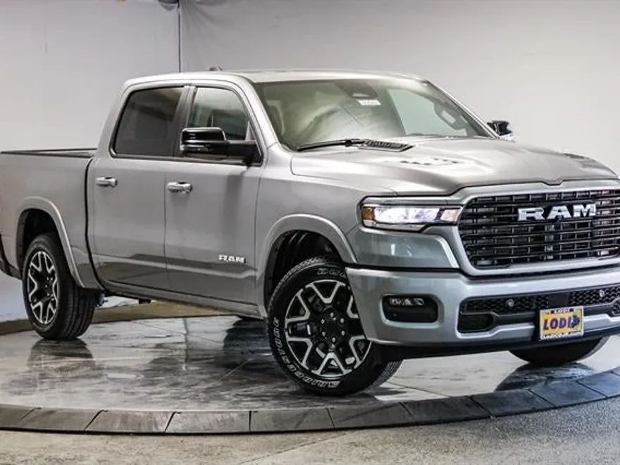 2025 Ram 1500 Laramie photo 1