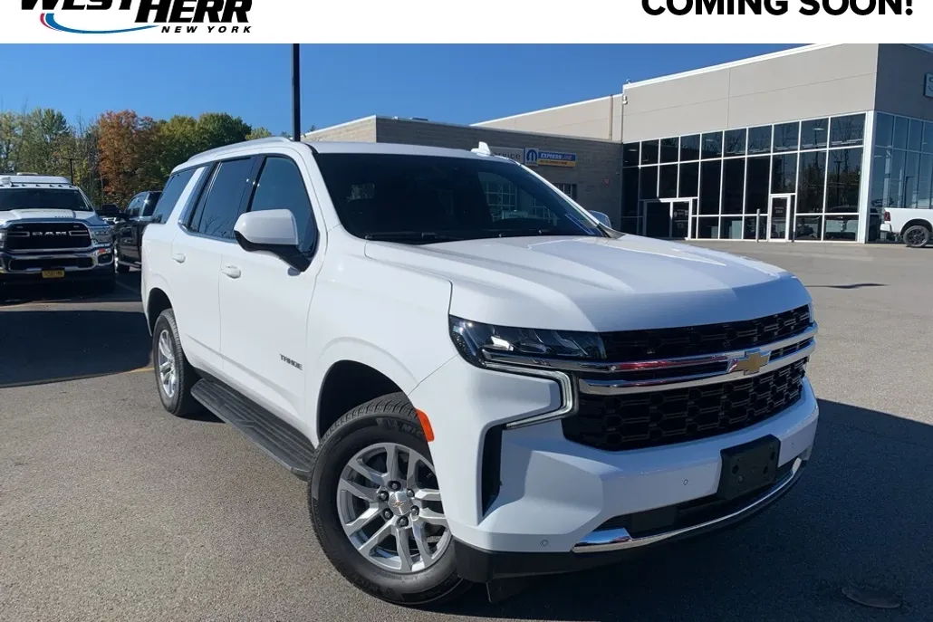 2023 Chevrolet Tahoe LS photo 1