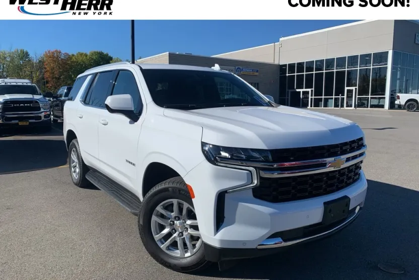 2023 Chevrolet Tahoe LS photo 1