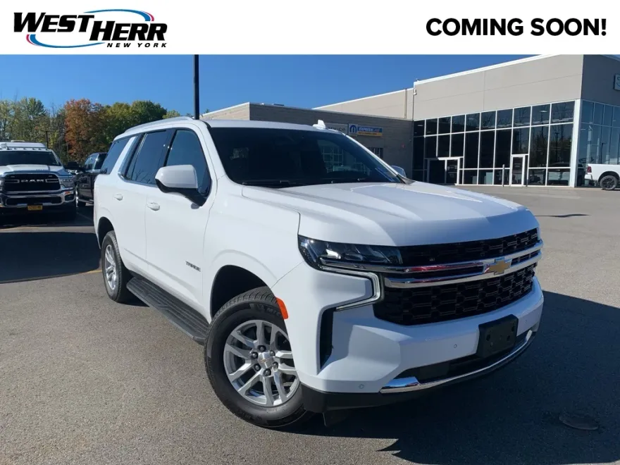 2023 Chevrolet Tahoe LS photo 1