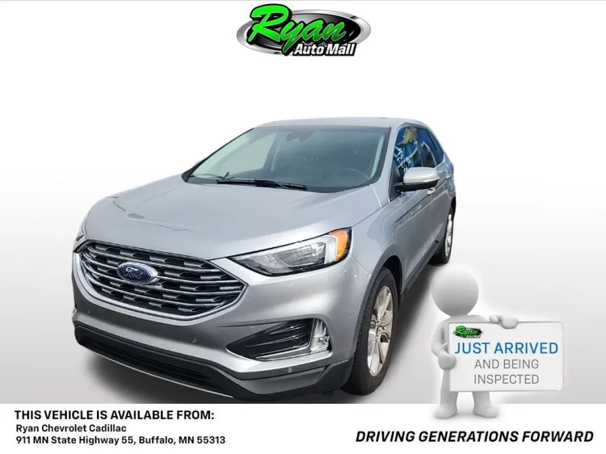 2024 Ford Edge Titanium photo 1