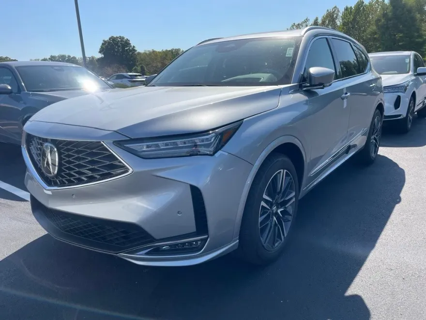2026 Acura MDX SH-AWD Advance photo 1