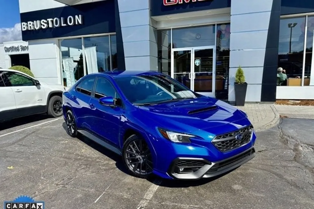 2023 Subaru WRX Premium photo 1