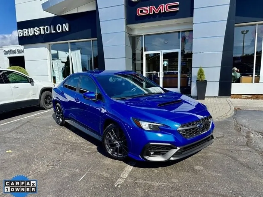 2023 Subaru WRX Premium photo 1