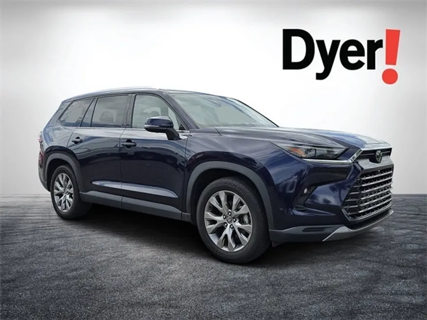 2024 Toyota Highlander Hybrid Base photo 1