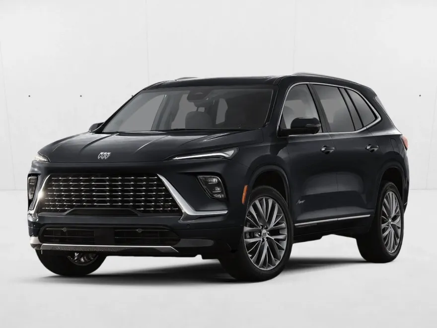 2026 Buick Enclave Sport Touring photo 1