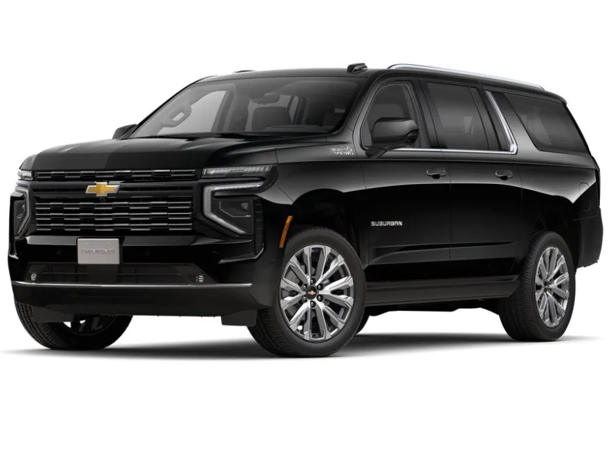 2025 Chevrolet Suburban High Country photo 1