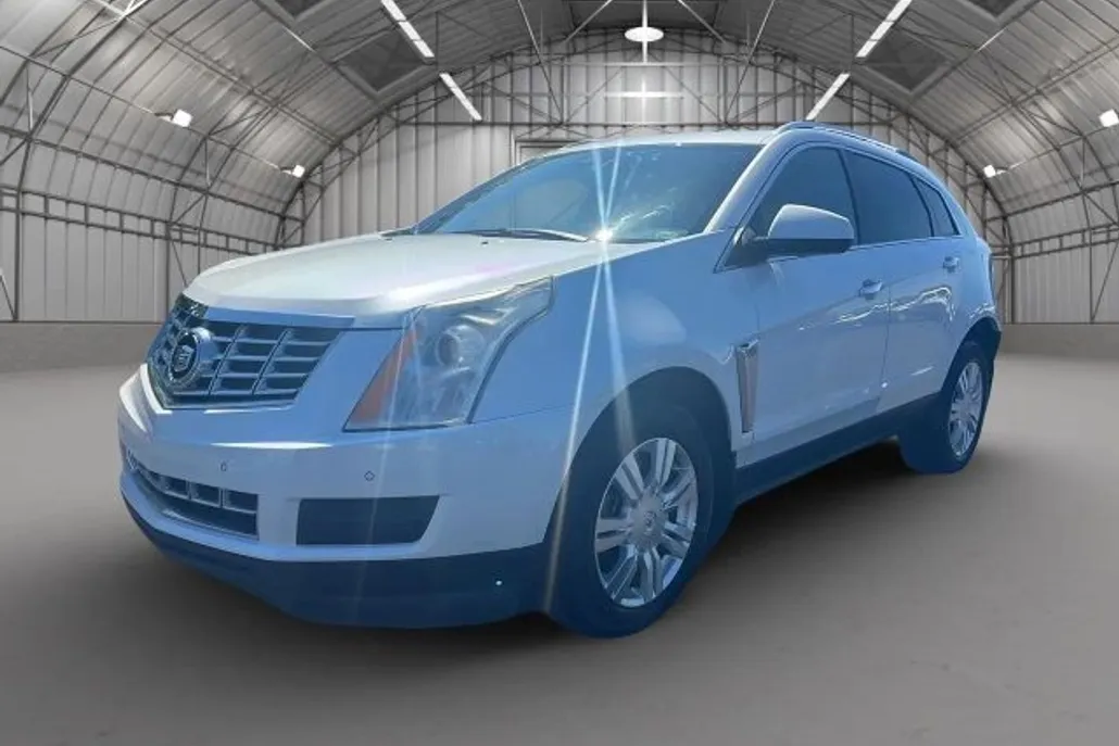 2014 Cadillac SRX Luxury photo 1