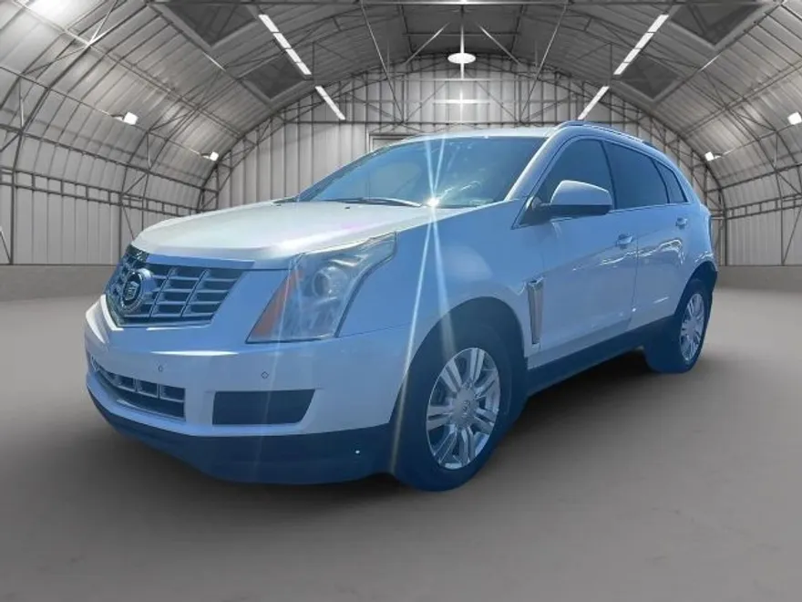 2014 Cadillac SRX Luxury photo 1