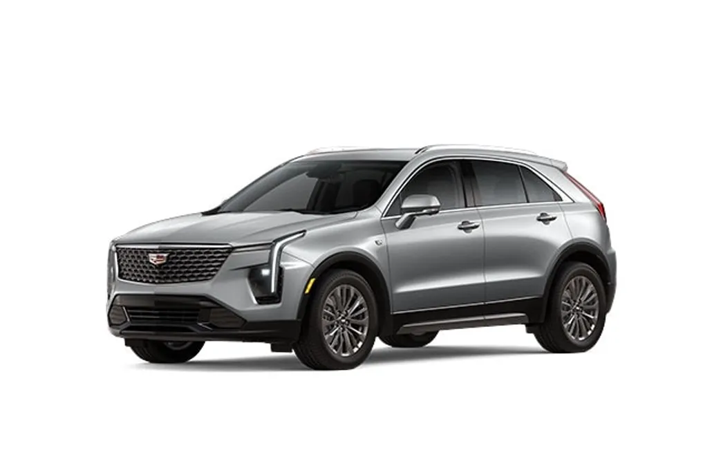 2025 Cadillac XT4 Premium Luxury photo 1