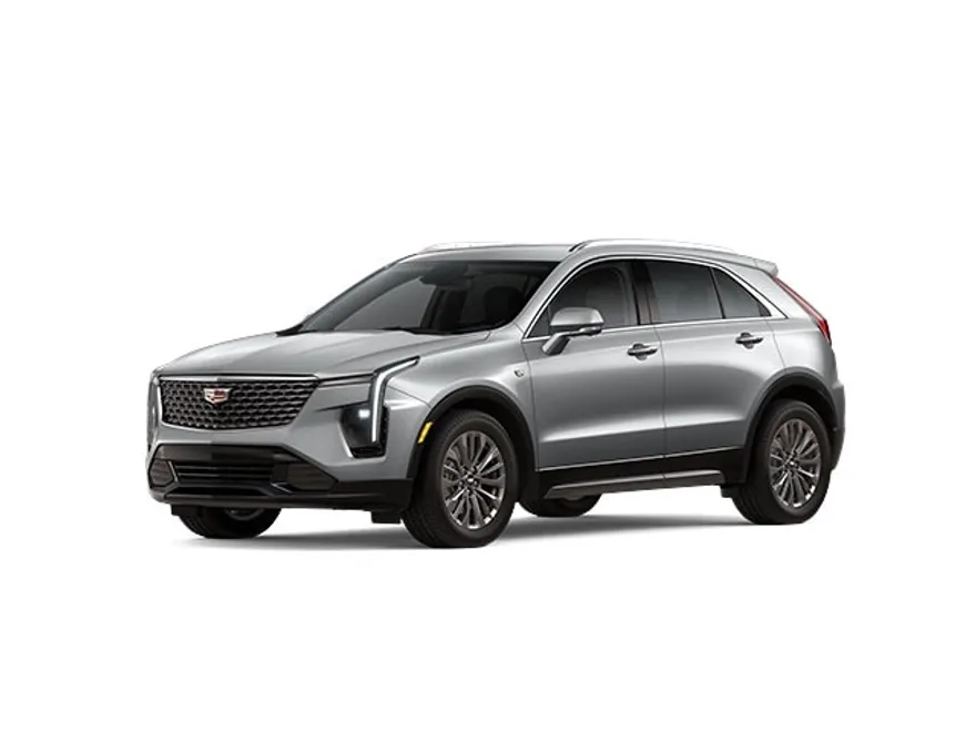 2025 Cadillac XT4 Premium Luxury photo 1